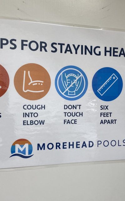 Morehead Pools